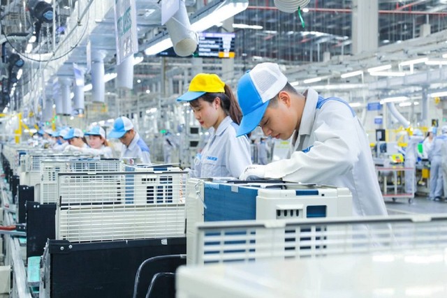 Hà Nội dẫn đầu cả nước về thu hút FDI: Tạo đột phá và tiềm năng bứt phá - Ảnh 1.
