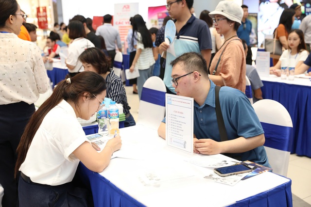Hà Nội giải quyết việc làm cho hơn 125 nghìn người lao động- Ảnh 1.