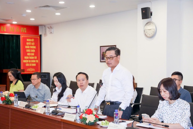 Bàn giải pháp xây dựng hệ sinh thái xúc tiến đầu tư, hỗ trợ doanh nghiệp - Ảnh 1. Bàn giải pháp xây dựng hệ sinh thái xúc tiến đầu tư, hỗ trợ doanh nghiệp - Ảnh 1.