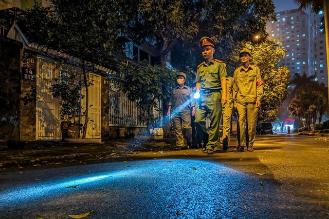 Hà Nội phát động phong trào thi đua bảo đảm an ninh, an toàn dịp Quốc khánh 2/9- Ảnh 1. Hà Nội phát động phong trào thi đua bảo đảm an ninh, an toàn dịp Quốc khánh 2/9- Ảnh 1.