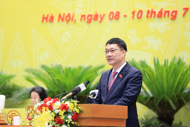 Hà Nội: Tiên phong trong sắp xếp tổ chức bộ máy và đơn vị hành chính- Ảnh 1. Hà Nội: Tiên phong trong sắp xếp tổ chức bộ máy và đơn vị hành chính- Ảnh 1.