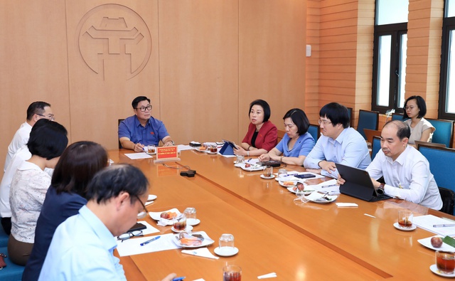 Bồi dưỡng cán bộ cấp xã để vận hành hiệu quả chính quyền địa phương 2 cấp- Ảnh 1. Bồi dưỡng cán bộ cấp xã để vận hành hiệu quả chính quyền địa phương 2 cấp- Ảnh 1.