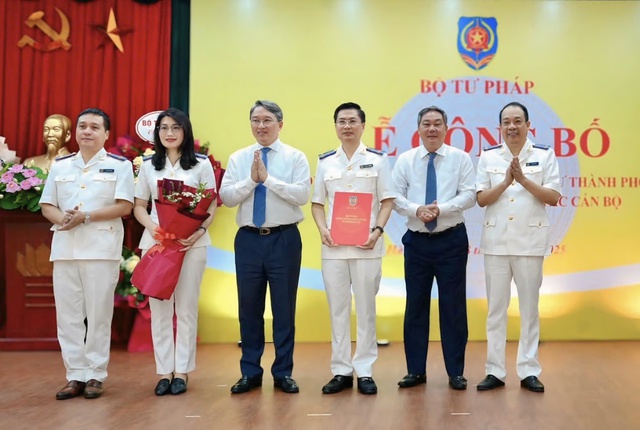 Nhanh chóng ban hành quy trình giải quyết các vụ việc thi hành án theo mô hình mới- Ảnh 1. Nhanh chóng ban hành quy trình giải quyết các vụ việc thi hành án theo mô hình mới- Ảnh 1.