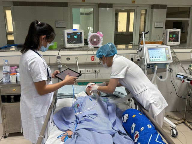 Tăng cường chất lượng khám, chữa bệnh sau khi Luật BHYT sửa đổi có hiệu lực- Ảnh 2. Tăng cường chất lượng khám, chữa bệnh sau khi Luật BHYT sửa đổi có hiệu lực- Ảnh 2.