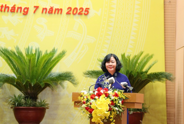 Hà Nội bảo đảm tinh gọn tổ chức bộ máy, hoạt động hiệu lực, hiệu quả- Ảnh 1. Hà Nội bảo đảm tinh gọn tổ chức bộ máy, hoạt động hiệu lực, hiệu quả- Ảnh 1.