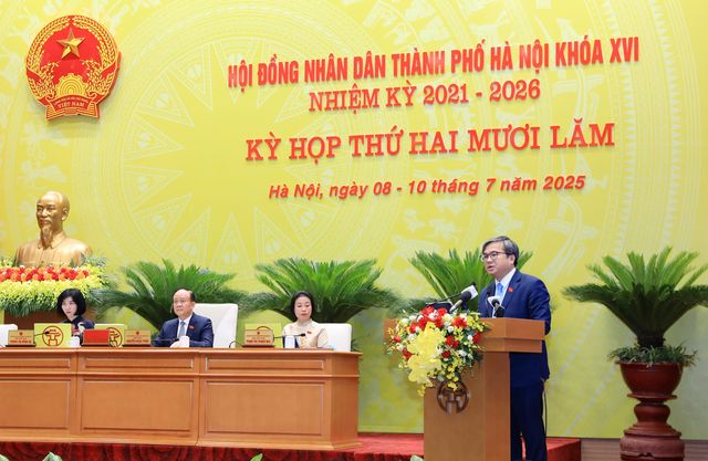 Hà Nội quyết tâm đạt GRDP 8% trở lên năm 2025- Ảnh 1. Hà Nội quyết tâm đạt GRDP 8% trở lên năm 2025- Ảnh 1.