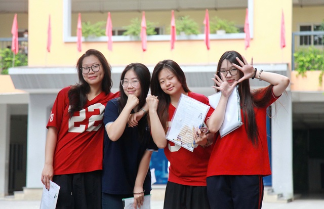 Phát huy vai trò giáo dục mũi nhọn của Thủ đô- Ảnh 1.
