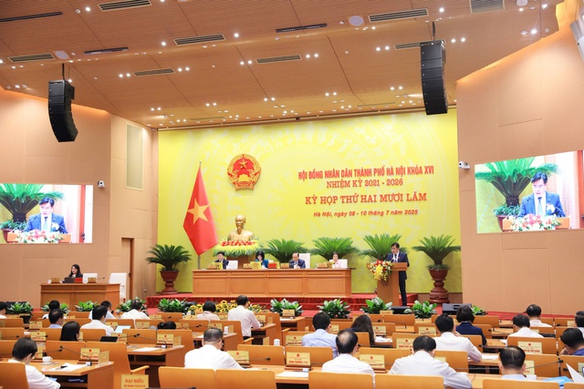 HĐND Hà Nội thông qua mức chi đặc thù hỗ trợ doanh nghiệp nhỏ và vừa- Ảnh 1. HĐND Hà Nội thông qua mức chi đặc thù hỗ trợ doanh nghiệp nhỏ và vừa- Ảnh 1.