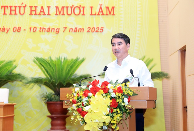 Hà Nội thông qua chính sách về thu hút nhà đầu tư chiến lược- Ảnh 1. Hà Nội thông qua chính sách về thu hút nhà đầu tư chiến lược- Ảnh 1.