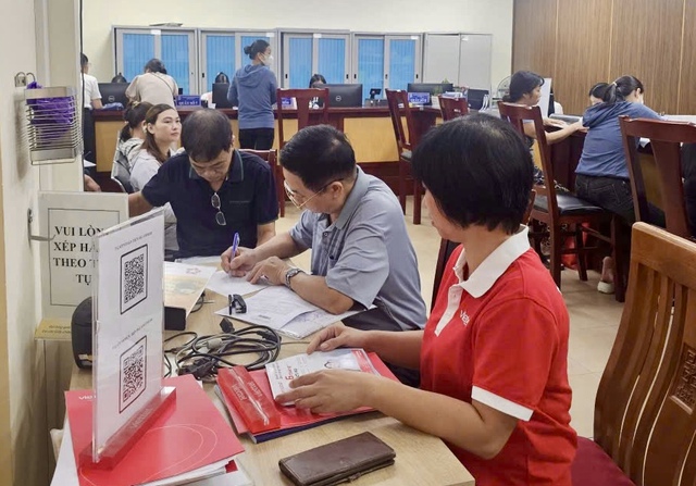 Hà Nội huy động tổng lực cho chuyển đổi số từ cấp cơ sở- Ảnh 1.