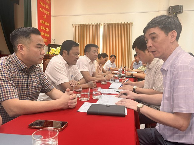 Kiểm tra, xử lý kịp thời ổ dịch tả lợn châu Phi- Ảnh 1.