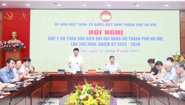 Hướng đến một nhiệm kỳ phát triển mới của Thủ đô- Ảnh 1. Hướng đến một nhiệm kỳ phát triển mới của Thủ đô- Ảnh 1.