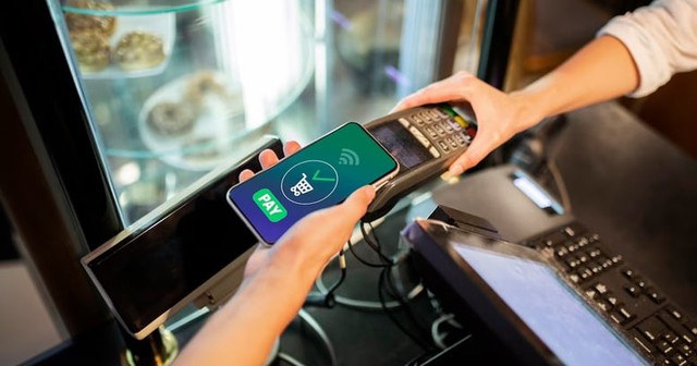 Hà Nội tiếp tục triển khai việc thúc đẩy thanh toán không dùng tiền mặt- Ảnh 1.