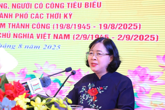 Quyết tâm xây dựng, phát triển Thủ đô và đất nước phồn vinh, hạnh phúc- Ảnh 2.