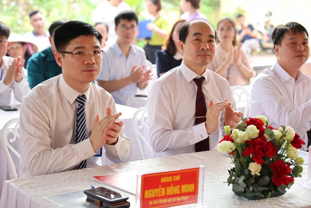 Khám, tư vấn sức khỏe và cấp thuốc miễn phí cho người cao tuổi- Ảnh 2.