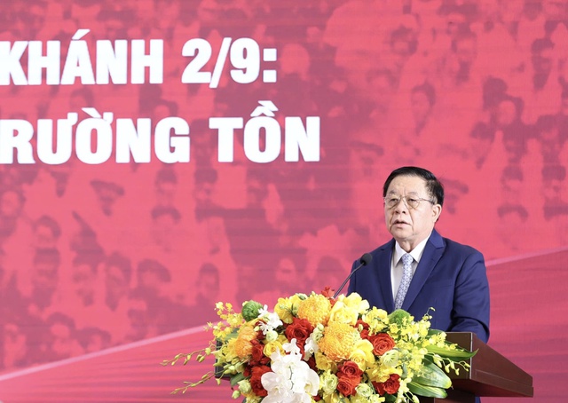 Cách mạng Tháng Tám và Quốc khánh 2-9: Giá trị thời đại và sức sống trường tồn- Ảnh 2.