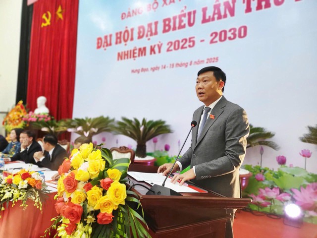 Xã Hưng Đạo quyết tâm hoàn thành mục tiêu trong nhiệm kỳ mới- Ảnh 3.