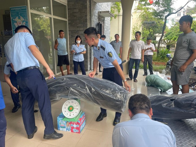 Hà Nội tăng cường kiểm tra, xử lý hàng giả, hàng nhái- Ảnh 1.