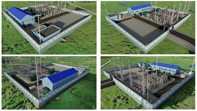 EVNHANOI khởi công 2 công trình trọng điểm tại phía Tây Hà Nội- Ảnh 3.