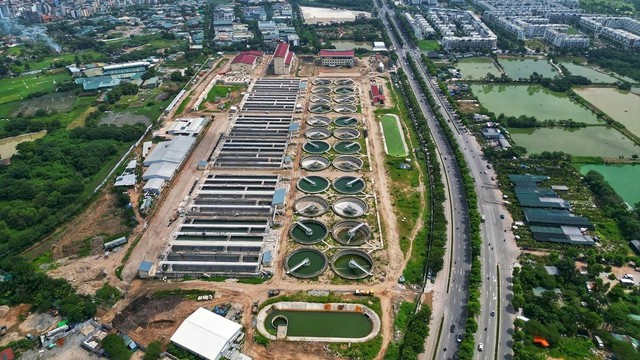 Hà Nội khởi công, khánh thành nhiều dự án giao thông, đô thị trọng điểm- Ảnh 5.