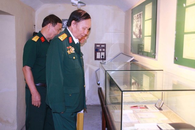 Hoàng thành Thăng Long khai mạc trưng bày, triển lãm dịp Quốc khánh 2/9- Ảnh 3.