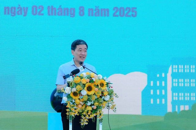 Mỗi người dân Thủ đô là một 'chiến sĩ môi trường'- Ảnh 4.