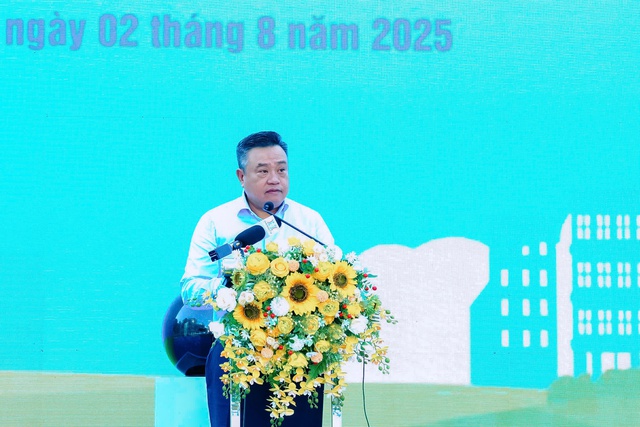 Mỗi người dân Thủ đô là một 'chiến sĩ môi trường'- Ảnh 3.