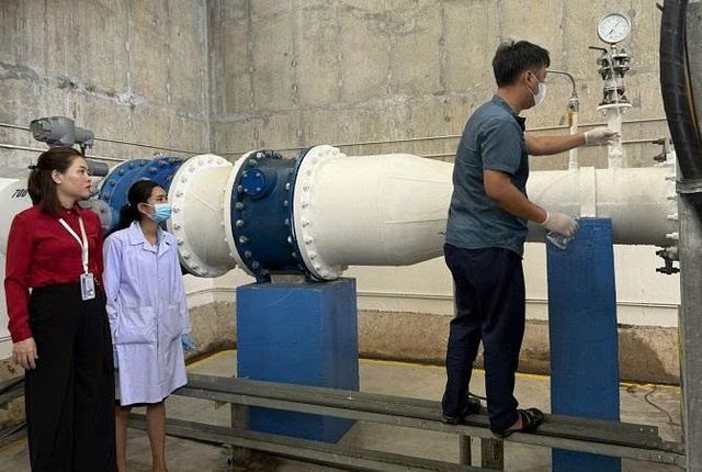 Đồng bộ các giải pháp ngăn chặn dịch bệnh từ sớm, từ xa- Ảnh 2.