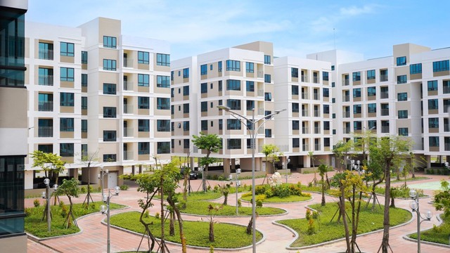Hà Nội tăng cường giám sát công tác triển khai các khu nhà ở xã hội- Ảnh 1.