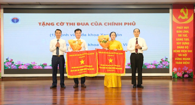 Y tế Thủ đô: Đổi mới, sáng tạo, hiệu quả- Ảnh 1. Y tế Thủ đô: Đổi mới, sáng tạo, hiệu quả- Ảnh 1.