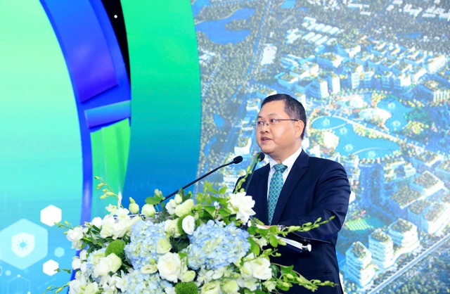 Khởi công dự án Khu Công nghệ cao sinh học Hà Nội- Ảnh 4. Khởi công dự án Khu Công nghệ cao sinh học Hà Nội- Ảnh 4.