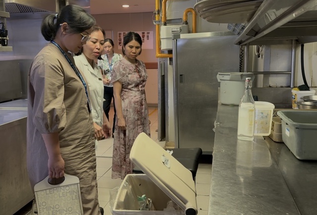 Tăng cường kiểm tra, đảm bảo an toàn nước sạch tại các khách sạn - Ảnh 2. Tăng cường kiểm tra, đảm bảo an toàn nước sạch tại các khách sạn - Ảnh 2.