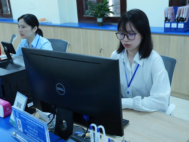 Ra mắt Điểm Phục vụ hành chính công tại xã Sơn Tây và Quảng Oai- Ảnh 2. Ra mắt Điểm Phục vụ hành chính công tại xã Sơn Tây và Quảng Oai- Ảnh 2.