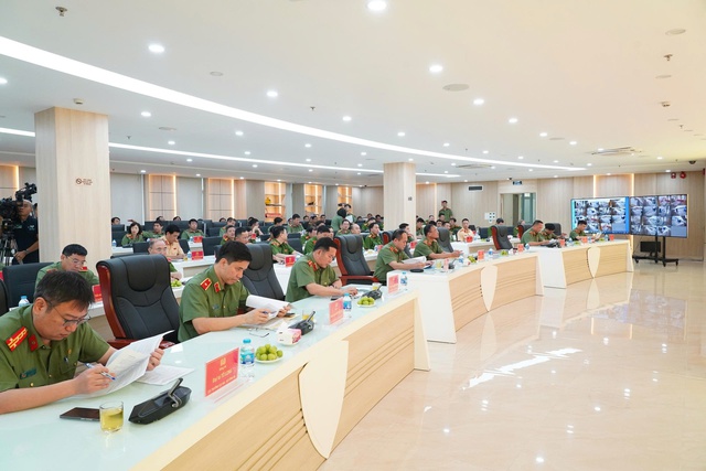 Tập trung cấp độ cao nhất đảm bảo tuyệt đối an ninh, an toàn Lễ kỷ niệm A80 - Ảnh 1. Tập trung cấp độ cao nhất đảm bảo tuyệt đối an ninh, an toàn Lễ kỷ niệm A80 - Ảnh 1.