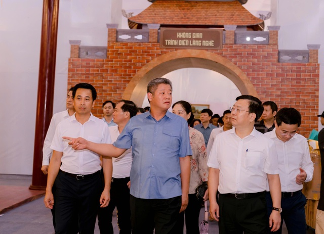 'Tinh hoa Thăng Long': Không gian truyền thống và sáng tạo Hà Nội - Ảnh 3. 'Tinh hoa Thăng Long': Không gian truyền thống và sáng tạo Hà Nội - Ảnh 3.