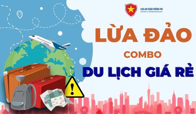 Cảnh báo thủ đoạn lừa đảo đặt phòng dịp Quốc khánh 2-9- Ảnh 1.