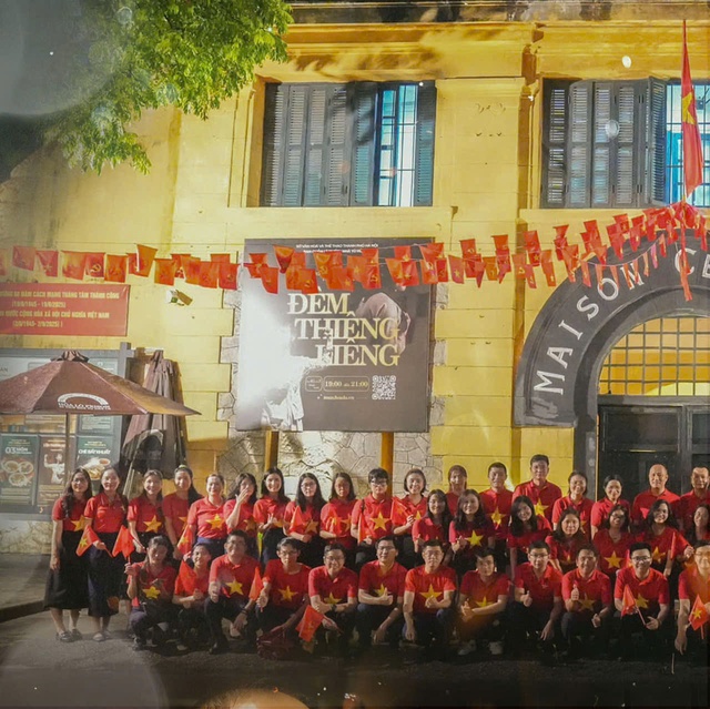 Du lịch Hà Nội đón cơ hội khách tăng mạnh trong dịp Lễ Quốc khánh- Ảnh 3. Du lịch Hà Nội đón cơ hội khách tăng mạnh trong dịp Lễ Quốc khánh- Ảnh 3.