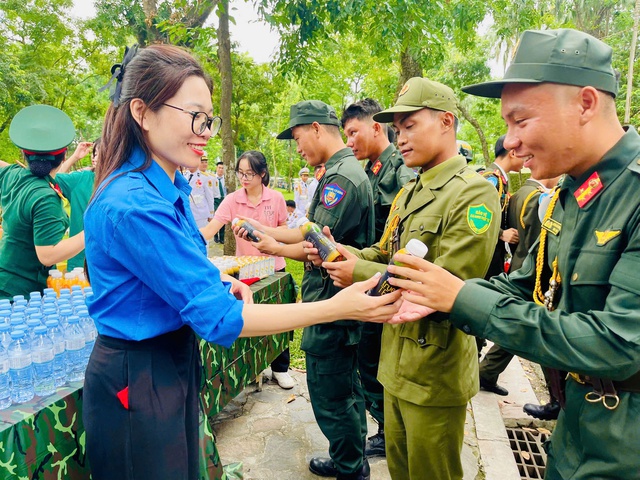 Ngày Quốc khánh 2/9: Khát vọng cống hiến của thanh niên Thủ đô với Tổ quốc - Ảnh 3. Ngày Quốc khánh 2/9: Khát vọng cống hiến của thanh niên Thủ đô với Tổ quốc - Ảnh 3.