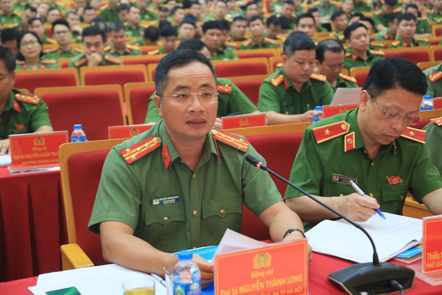 Đánh giá, rút kinh nghiệm công tác bảo đảm an ninh trật tự- Ảnh 2. Đánh giá, rút kinh nghiệm công tác bảo đảm an ninh trật tự- Ảnh 2.