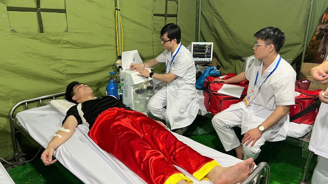 Y tế Thủ đô tập trung 3 nhiệm vụ trọng tâm phục vụ đại Lễ- Ảnh 2. Y tế Thủ đô tập trung 3 nhiệm vụ trọng tâm phục vụ đại Lễ- Ảnh 2.