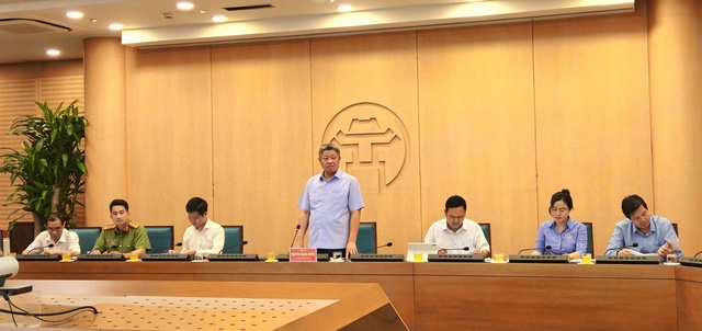Quyết liệt phòng, chống dịch tả lợn châu Phi - Ảnh 1. Quyết liệt phòng, chống dịch tả lợn châu Phi - Ảnh 1.