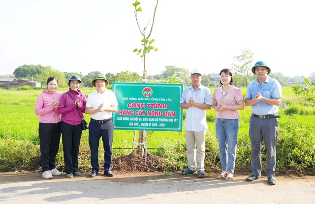 Lan tỏa mạnh mẽ phong trào ‘sáng - xanh - sạch - đẹp’ từ cơ sở- Ảnh 2. Lan tỏa mạnh mẽ phong trào ‘sáng - xanh - sạch - đẹp’ từ cơ sở- Ảnh 2.