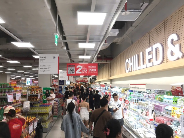 Hà Nội chỉ số giá tiêu dùng tháng 7 tăng 0,29%- Ảnh 1. Hà Nội chỉ số giá tiêu dùng tháng 7 tăng 0,29%- Ảnh 1.