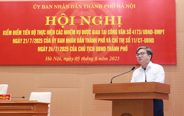 Tháo gỡ khó khăn cho 126 xã, phường trong vận hành chính quyền 2 cấp- Ảnh 2.