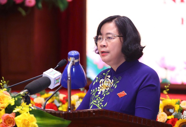 Đảng bộ các cơ quan Đảng Hà Nội: Thực hiện 2 khâu đột phá ở nhiệm kỳ mới- Ảnh 2.