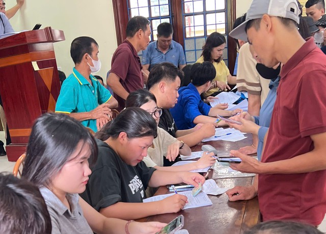 Hà Nội đồng loạt triển khai trao quà Tết Độc lập đến người dân- Ảnh 2. Hà Nội đồng loạt triển khai trao quà Tết Độc lập đến người dân- Ảnh 2.