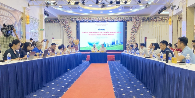 Kết nối doanh nghiệp với nhà trường để phát triển nhân lực công nghiệp chủ lực- Ảnh 1.