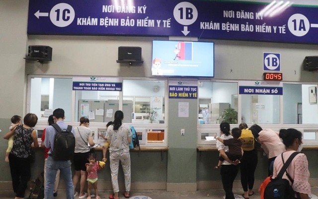 Tỷ lệ bao phủ bảo hiểm Y tế của Hà Nội đã vượt kế hoạch năm 2025- Ảnh 1. Tỷ lệ bao phủ bảo hiểm Y tế của Hà Nội đã vượt kế hoạch năm 2025- Ảnh 1.
