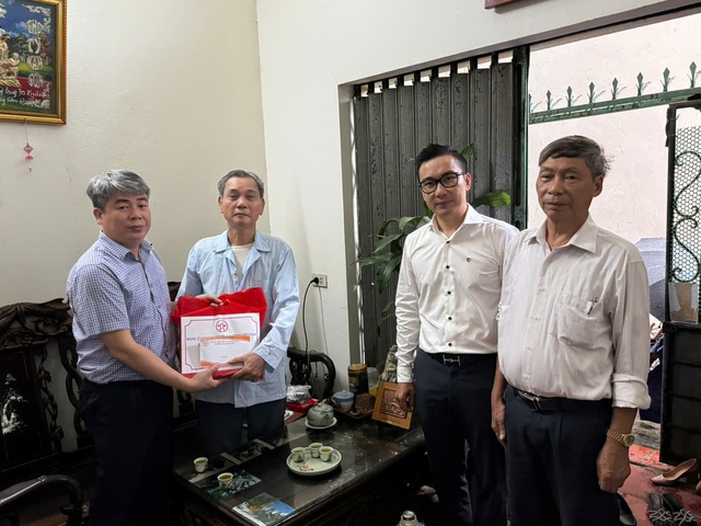 Hà Nội thực hiện tốt công tác an sinh xã hội- Ảnh 2.