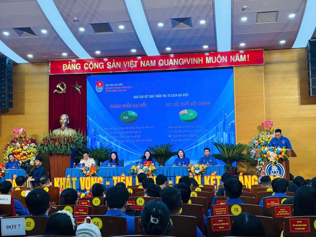 Bước phát triển mới trong công tác Đoàn phường Đống Đa- Ảnh 1.